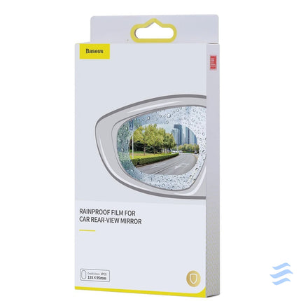 Rainproof film for car mirror Baseus 2 pcs. Other