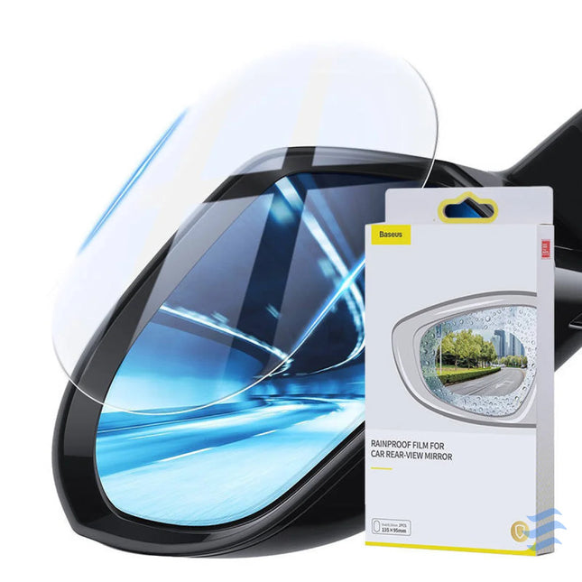Rainproof film for car mirror Baseus 2 pcs. Other