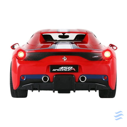 RASTAR R/C 1:14 Ferrari 458 Speciale A Convertible Version sentence car (red) Remote controlled cars