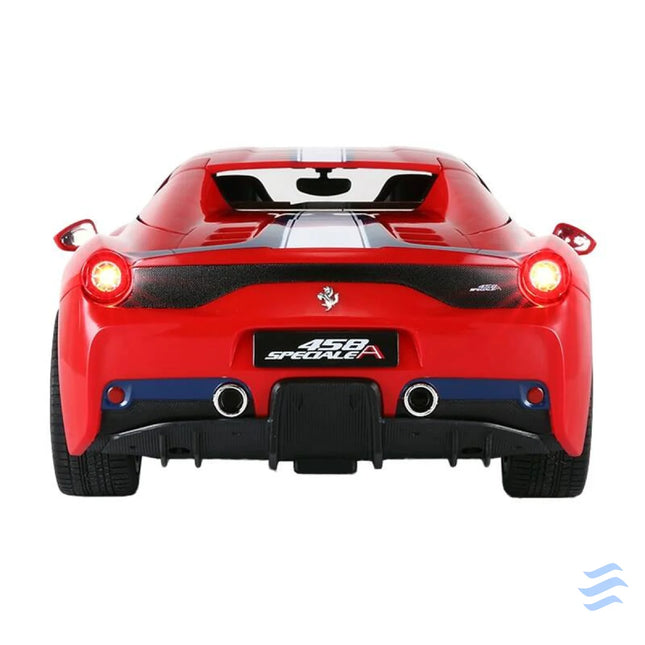RASTAR R/C 1:14 Ferrari 458 Speciale A Convertible Version sentence car (red) Remote controlled cars
