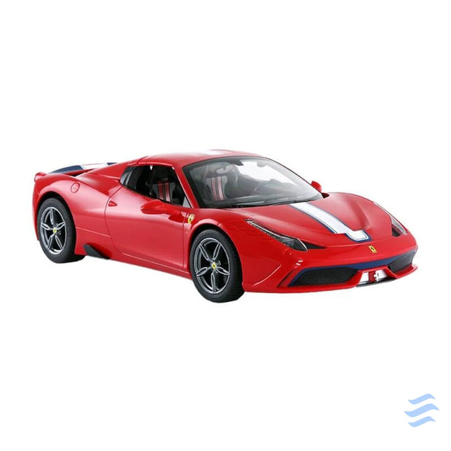 RASTAR R/C 1:14 Ferrari 458 Speciale A Convertible Version sentence car (red) Remote controlled cars