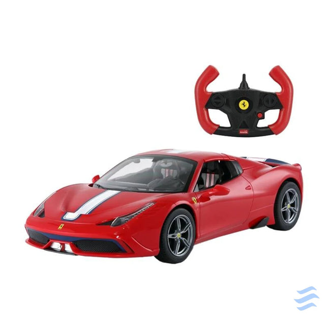 RASTAR R/C 1:14 Ferrari 458 Speciale A Convertible Version sentence car (red) Remote controlled cars