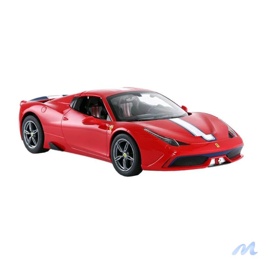 RASTAR R/C 1:14 Ferrari 458 Speciale A Convertible Version sentence car (red)