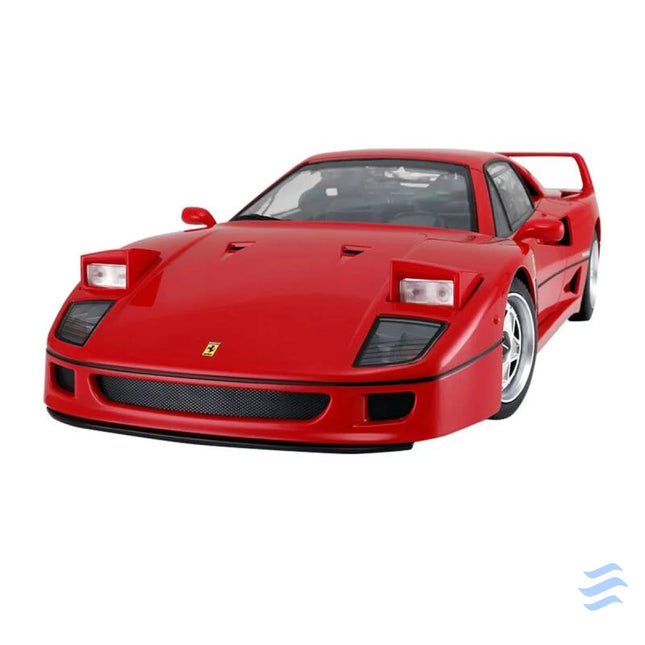 RASTAR R/C 1:14 Ferrari F40 remote control car (red) Remote controlled cars