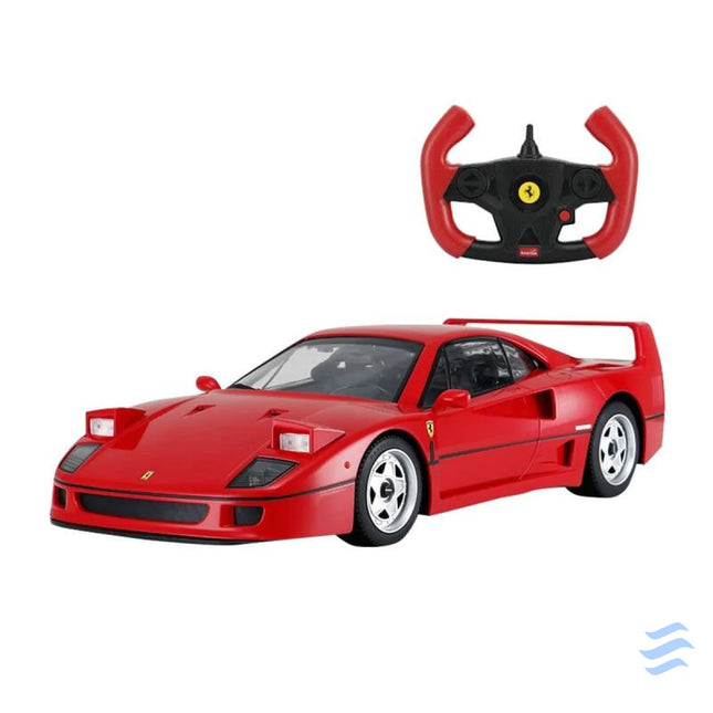 RASTAR R/C 1:14 Ferrari F40 remote control car (red) Remote controlled cars