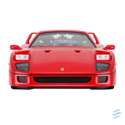 RASTAR R/C 1:14 Ferrari F40 remote control car (red) Remote controlled cars