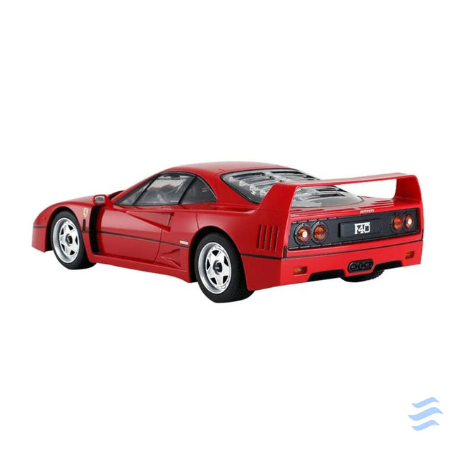 RASTAR R/C 1:14 Ferrari F40 remote control car (red) Remote controlled cars