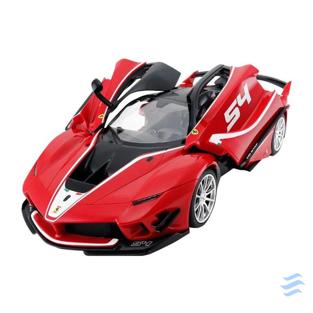 RASTAR R/C 1:14 Ferrari FXX K Evo remote control car (red) Remote controlled cars