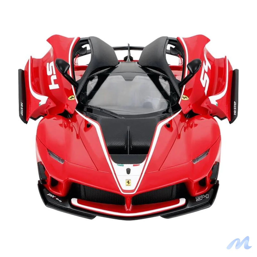 RASTAR R/C 1:14 Ferrari FXX K Evo remote control car (red)