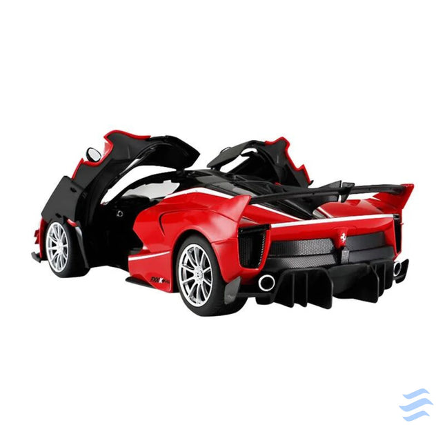 RASTAR R/C 1:14 Ferrari FXX K Evo remote control car (red) Remote controlled cars