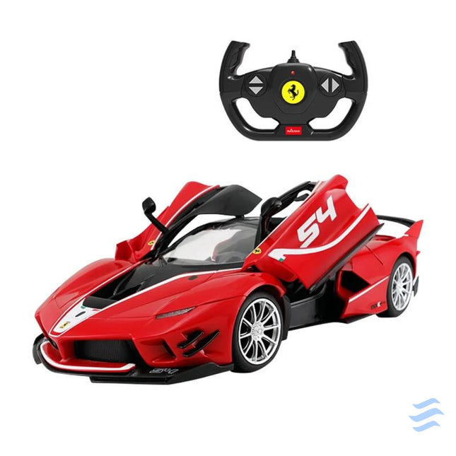 RASTAR R/C 1:14 Ferrari FXX K Evo remote control car (red) Remote controlled cars