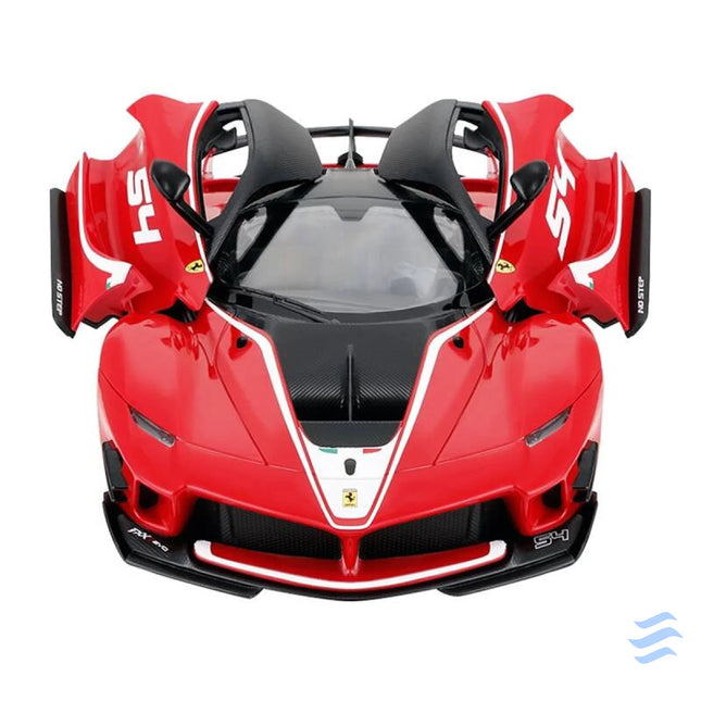 RASTAR R/C 1:14 Ferrari FXX K Evo remote control car (red) Remote controlled cars
