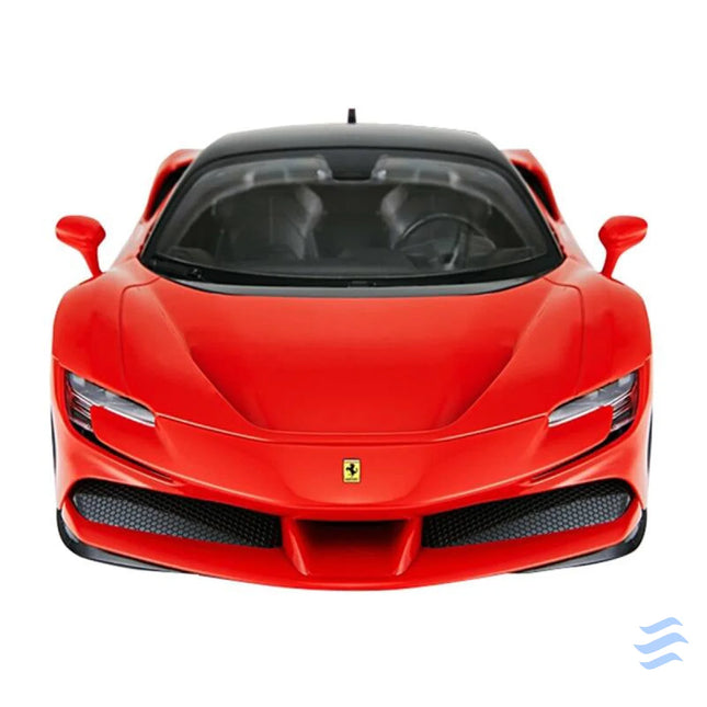 RASTAR R/C 1:14 Ferrari SF90 Stradale remote control car (red) Remote controlled cars