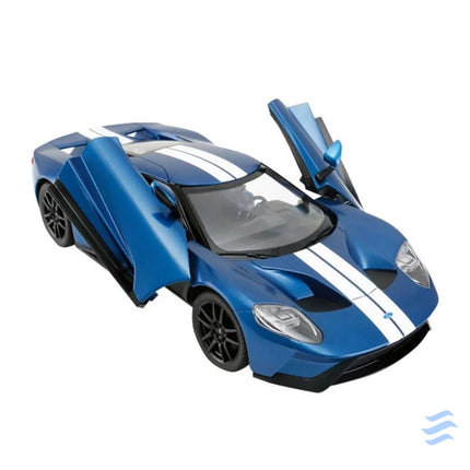 RASTAR R/C 1:14 Ford GT remote control car (blue) Remote controlled cars