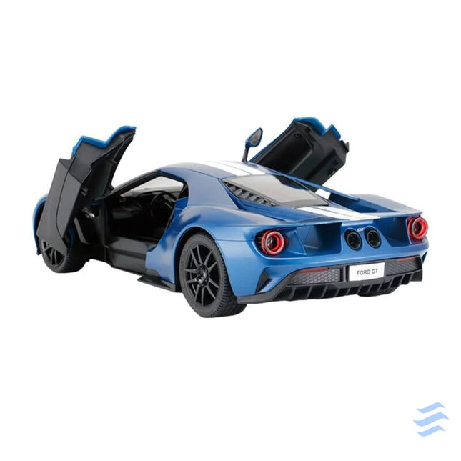 RASTAR R/C 1:14 Ford GT remote control car (blue) Remote controlled cars