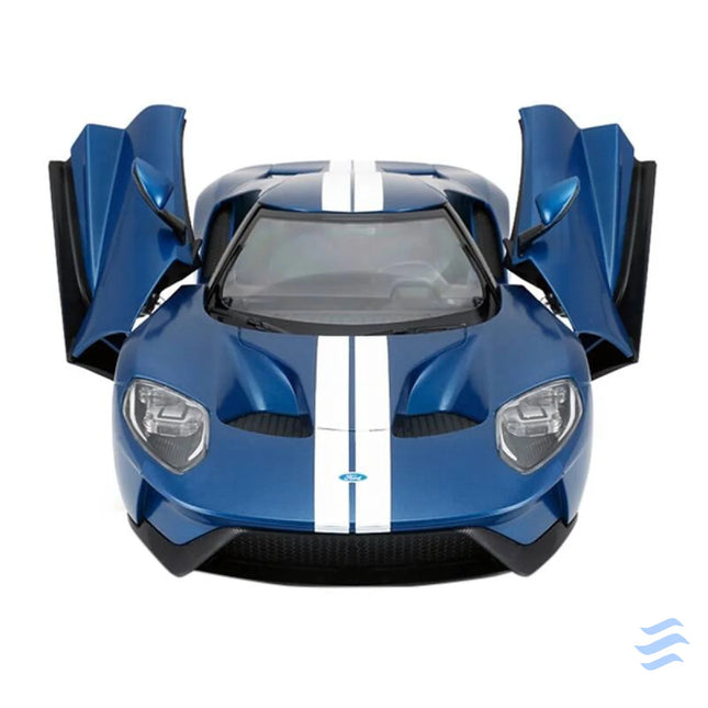 RASTAR R/C 1:14 Ford GT remote control car (blue) Remote controlled cars