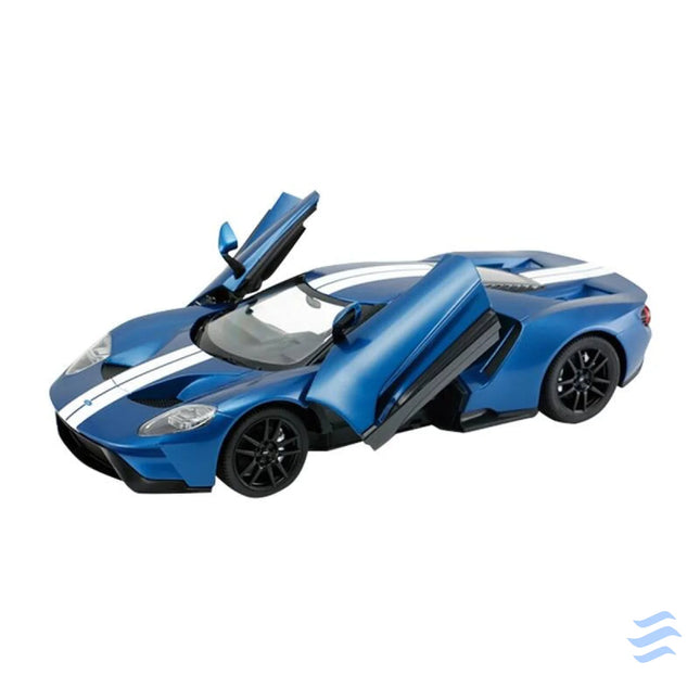RASTAR R/C 1:14 Ford GT remote control car (blue) Remote controlled cars