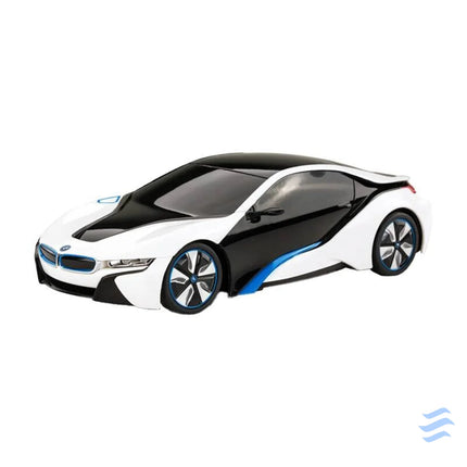 RASTAR R/C 1:24 BMW I8 remote controlled RC car (white) Remote controlled cars