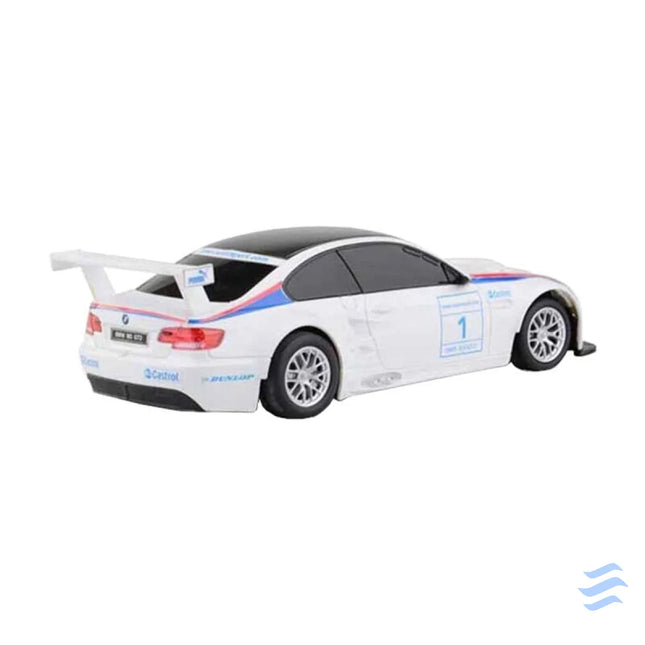 RASTAR R/C 1:24 BMW M3 remote controlled RC car (white) Remote controlled cars