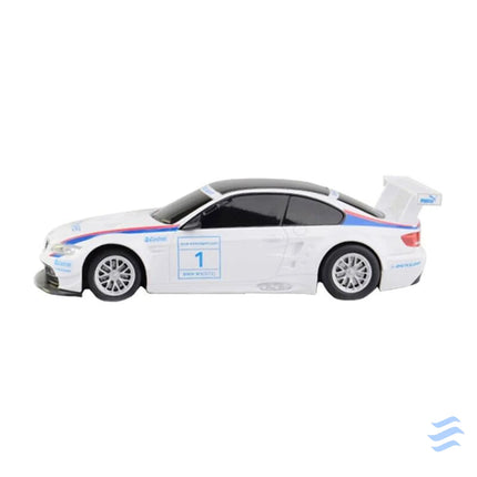 RASTAR R/C 1:24 BMW M3 remote controlled RC car (white) Remote controlled cars