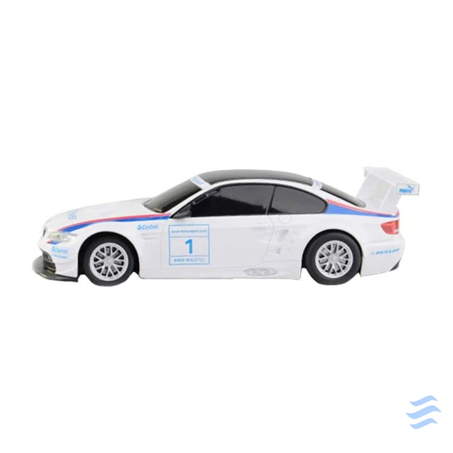 RASTAR R/C 1:24 BMW M3 remote controlled RC car (white) Remote controlled cars