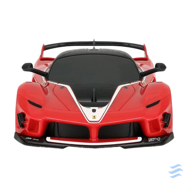 RASTAR R/C 1:24 Ferrari FXX K Evo remote control car (red) Remote controlled cars