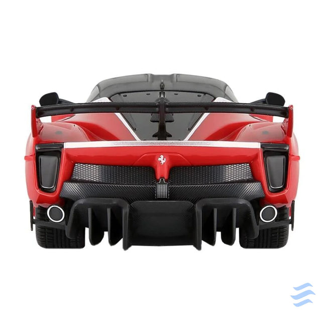 RASTAR R/C 1:24 Ferrari FXX K Evo remote control car (red) Remote controlled cars