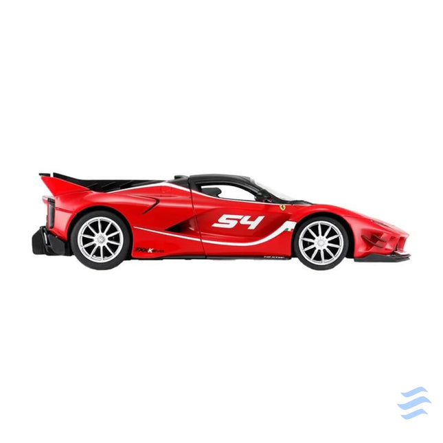 RASTAR R/C 1:24 Ferrari FXX K Evo remote control car (red) Remote controlled cars