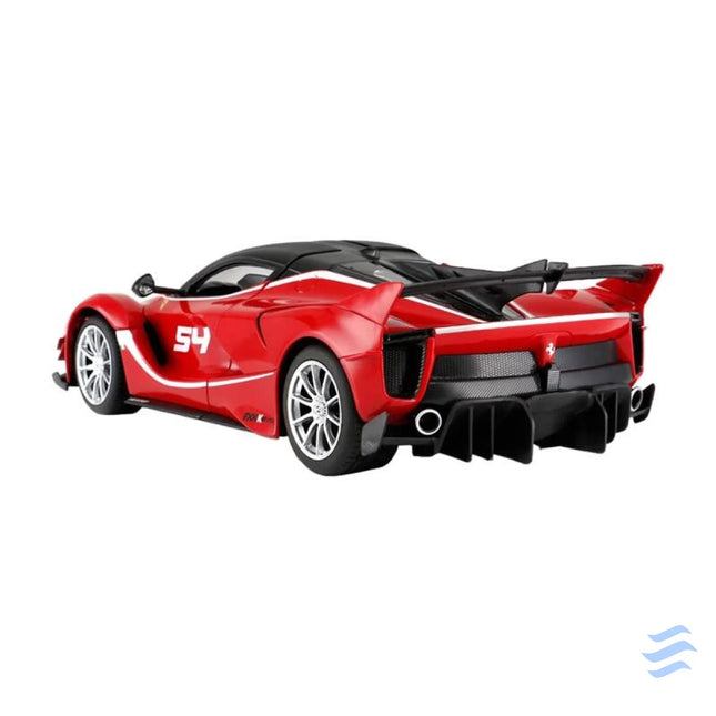 RASTAR R/C 1:24 Ferrari FXX K Evo remote control car (red) Remote controlled cars