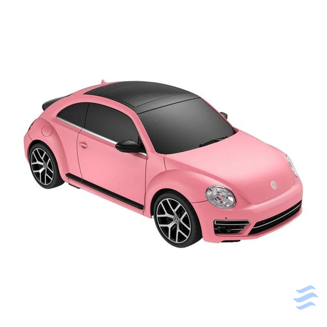RASTAR R/C 1:24 Volkswagen Beetle remote control car color change (pink) Remote controlled cars