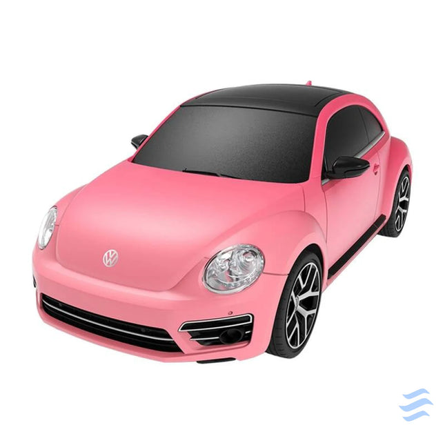 RASTAR R/C 1:24 Volkswagen Beetle remote control car color change (pink) Remote controlled cars