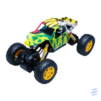 RC remote control car 1:18 Double Eagle 4x4 Off Road E324 003 Remote controlled cars