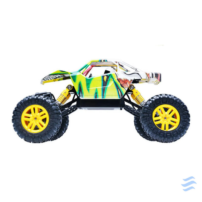 RC remote control car 1:18 Double Eagle 4x4 Off Road E324 003 Remote controlled cars