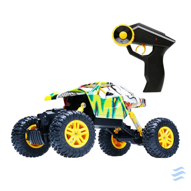 RC remote control car 1:18 Double Eagle 4x4 Off Road E324 003 Remote controlled cars