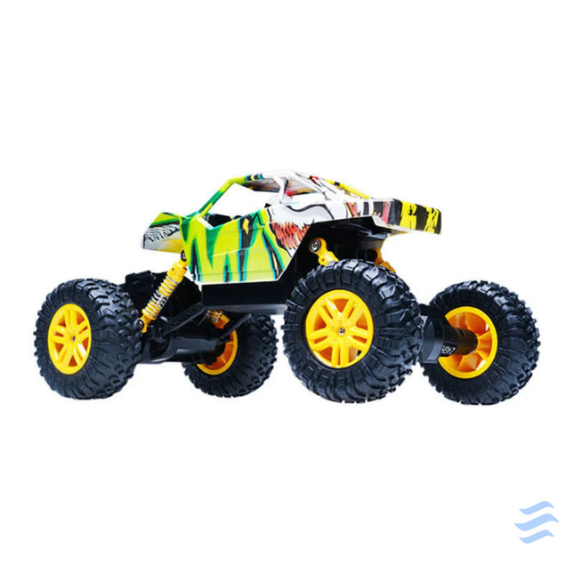 RC remote control car 1:18 Double Eagle 4x4 Off Road E324 003 Remote controlled cars
