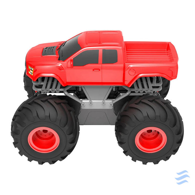 RC remote control car 1:18 Double Eagle (red) (red) Ford (amphibious) E344 003 Remote controlled cars