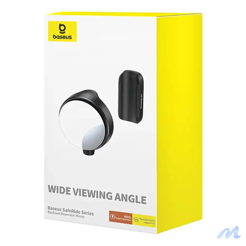 Rearview mirror SafeRide Series Baseus (black)
