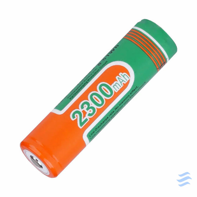 Rechargeable battery Superfire 2300mAh – up to 500 charge cycles AAA