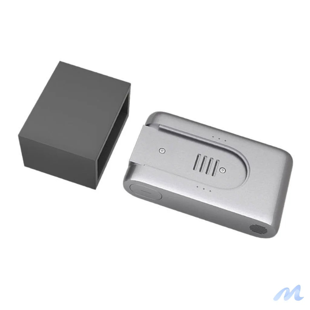 Rechargeable battery with docking station for Dreame T20/T20 Pro 3000mAh vacuum cleaner