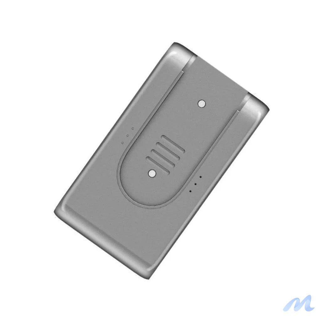 Rechargeable battery with docking station for Dreame T20/T20 Pro 3000mAh vacuum cleaner