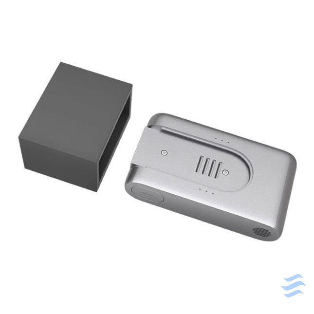 Rechargeable battery with docking station for Dreame T20/T20 Pro 3000mAh vacuum cleaner Spare parts