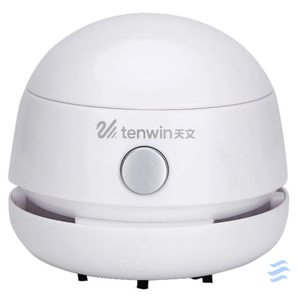 Rechargeable Mini Vacuum desktop cleaner Tenwin 8052 2 micro USB (white) Other