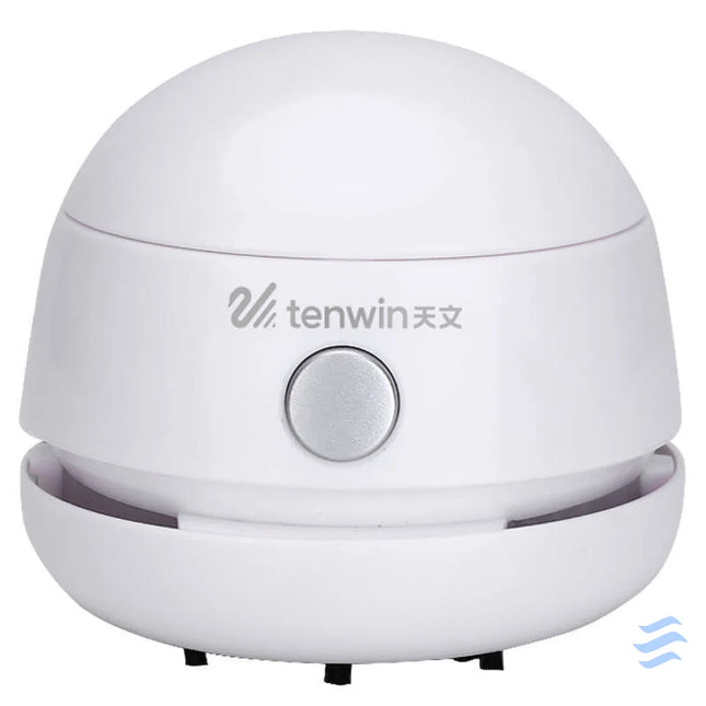 Rechargeable Mini Vacuum desktop cleaner Tenwin 8052 2 micro USB (white) Other