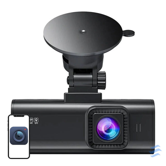 Redtiger F7NS Dash cam Front Camera GPS Video recorders