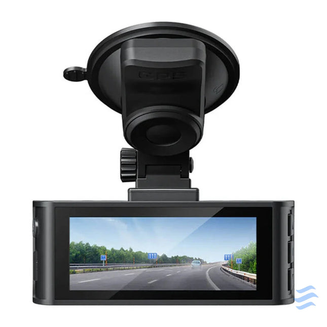 Redtiger F7NS Dash cam Front Camera GPS Video recorders