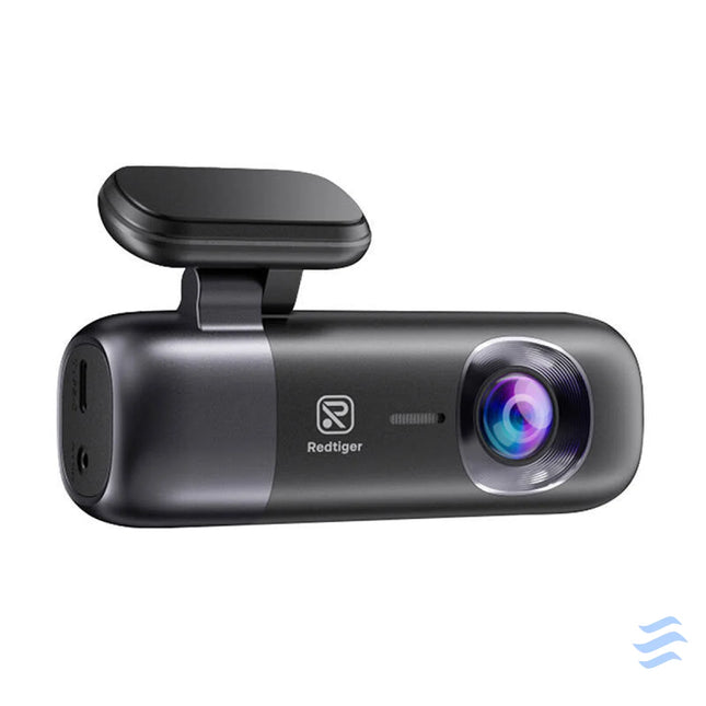 Redtiger F9(32G) 4K front and rear car camera Video recorders