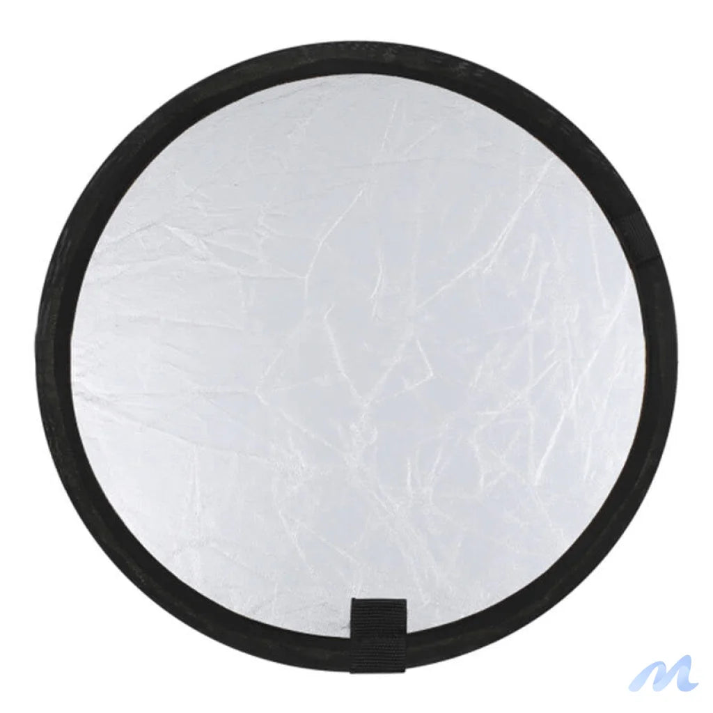 Reflector Board PULUZ 30cm 2 in 1 (Silver / Gold)