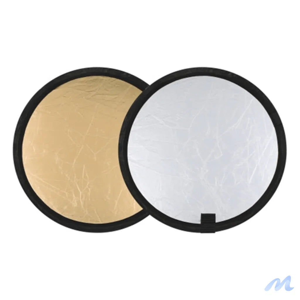 Reflector Board PULUZ 30cm 2 in 1 (Silver / Gold)