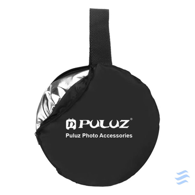Reflector Board PULUZ 30cm 2 in 1 (Silver / Gold) Softboxes
