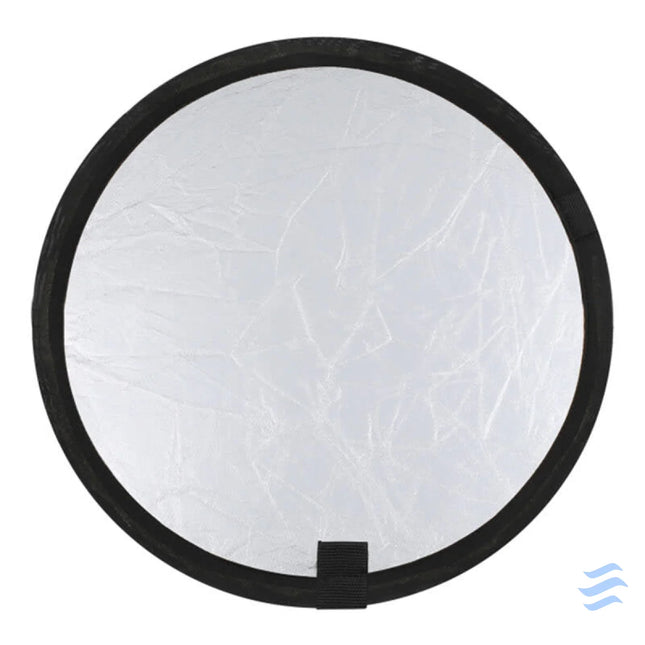 Reflector Board PULUZ 30cm 2 in 1 (Silver / Gold) Softboxes